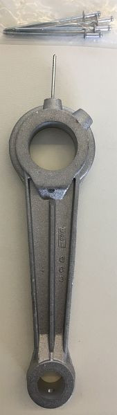 Bielle ELMAG complète n°23 pour compresseur TIGER 340, 9100420