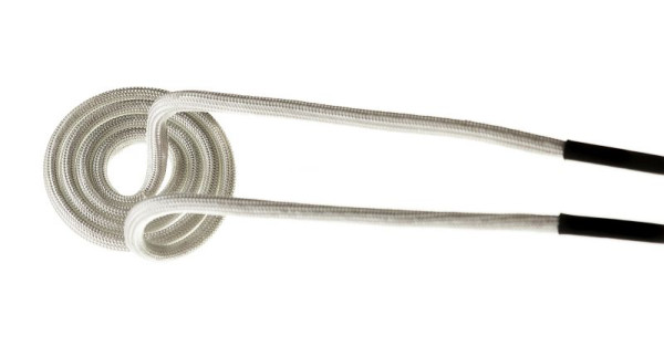 ELMAG spirale d'induction plate Ø 55mm, HC-PC pour HEAT CHAMP 1kW, 58250