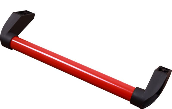 Poignée en acier KS Tools avec supports en plastique, 897.0007-R002P