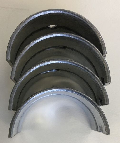 Demi-coquille de roulement ELMAG pour compresseur HANDWERK 930/1300 (B7000), 9100858