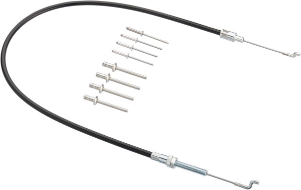 Câble Hazet pour chariot d'atelier HAZET Assistent année de construction 08/01/2019 : 179 N, 179 N X, 179N-01A