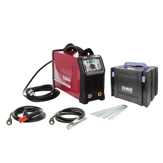 Onduleur de soudage à électrode ELMAG SD 2035M PFC/MV-SET-K, 15016