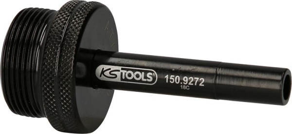 Adaptateur de remplissage KS Tools pour VAG et Škoda M30 x 1, 5, 150.9272