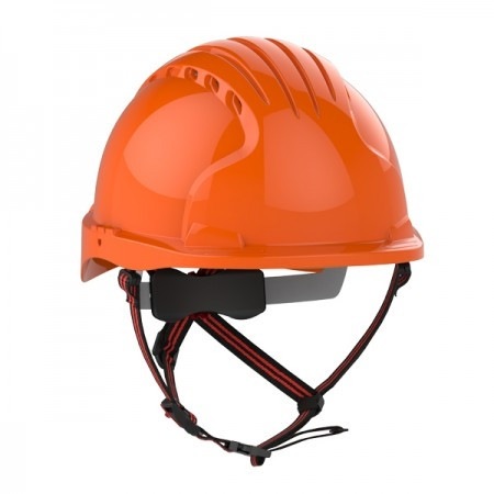 Funcke casque de sécurité Dualswitch orange, 70020934