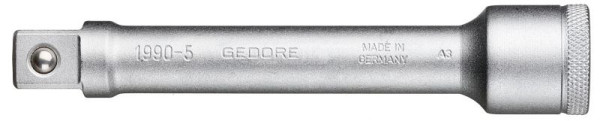 Rallonge GEDORE 1/2'', 125 mm, 6143860