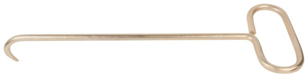 KS Tools BRONZEplus crochet pour couvercle de regard 500 mm, 963.8273