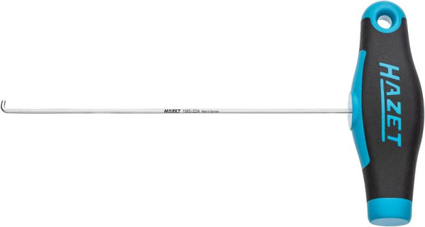 Crochet d'extraction Hazet, 180,5 mm, 1965-22A
