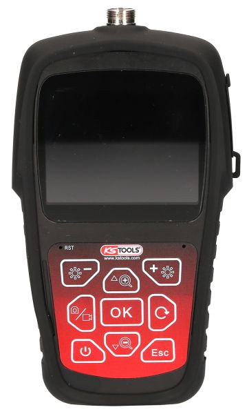 Appareil de base pour vidéoscope HD KS Tools, 3,5", 550.7501