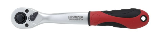Cliquet réversible GEDORE rouge 2K 1/2 déport 255mm RSW10°, 3300411