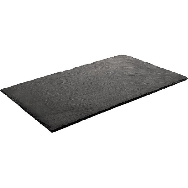 Ardoise pour finger food Stalgast GN 1/1, 530 x 325 x 5 mm (LxPxH), BB4101011