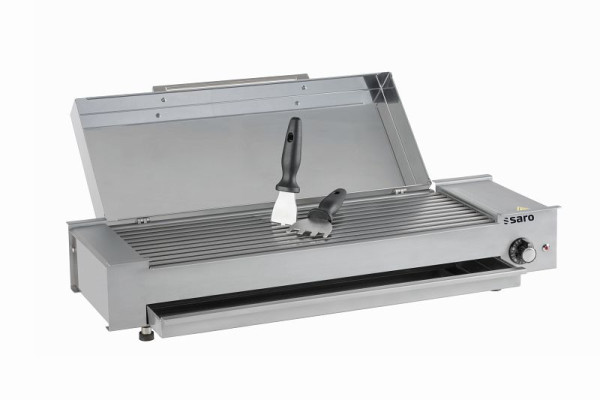 Saro WOW GRILL EGO HOME L avec couvercle, 444-2005