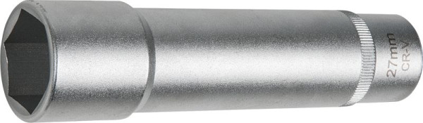 KS Tools Douille pour barre de torsion 1/2", 27 mm, 911.4356