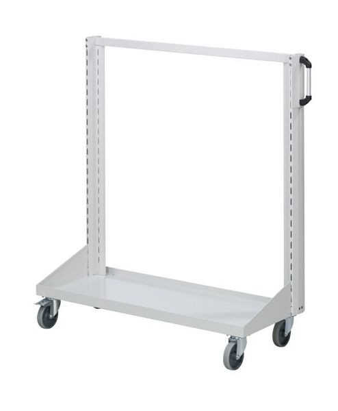Voiture de base ANKE; 1250 x 720 x 1350 mm; RAL 7035, 962.100