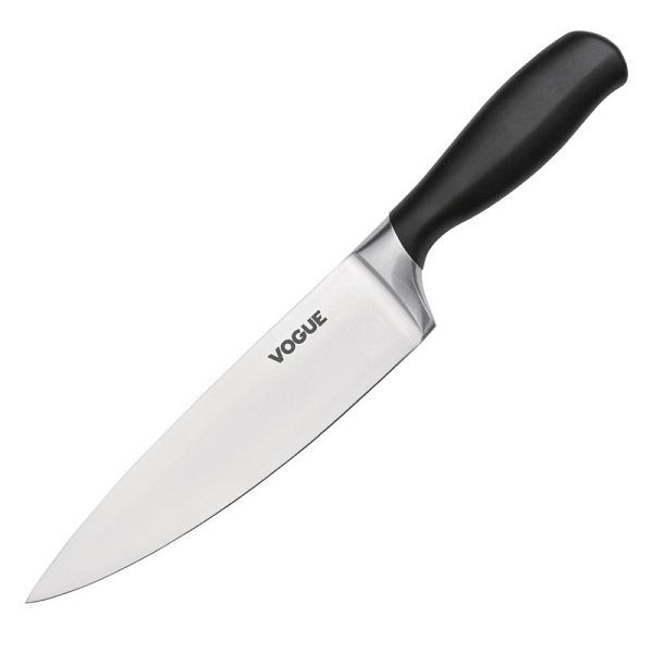 Couteau de chef Vogue avec manche souple 20cm, GD750