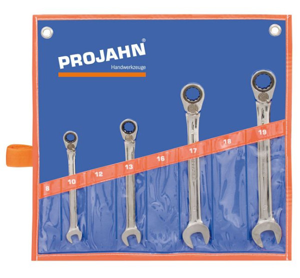 Ensemble Projahn GearTech commutable dans une pochette enroulable en 4 parties, 3993