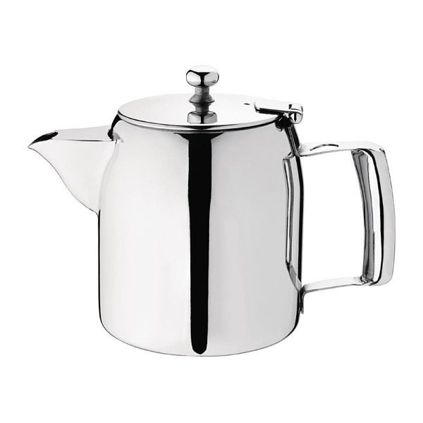 Théière inox OLYMPIA Cosmos 57cl, J322