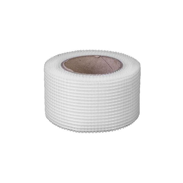 VaGo-Tools 3x ruban de grille bande de joint bande de tissu de fibre de verre auto-adhésif 48mm x 10m, PU: 30m, 380-48-10x3_lv