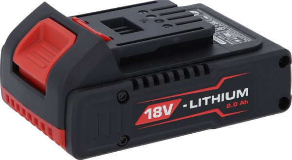 Batterie KS Tools eMONSTER, 18 V, 2,0 Ah, 515.6002