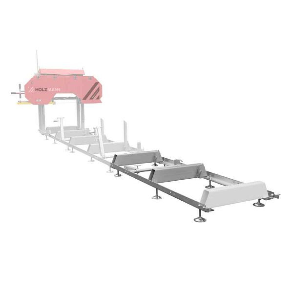 Rail d'extension Holzmann pour scie à ruban Bloch 550SMART, BBS550SMART_RB