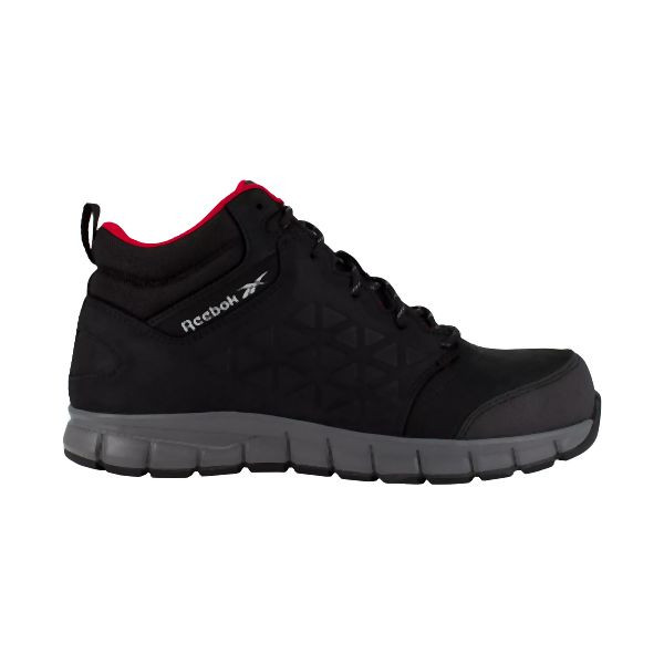 Chaussures de sécurité Reebok 1037-1S3 noir 41, ligne Excel Light, UE : 1 paire, IB1037-1S3-41