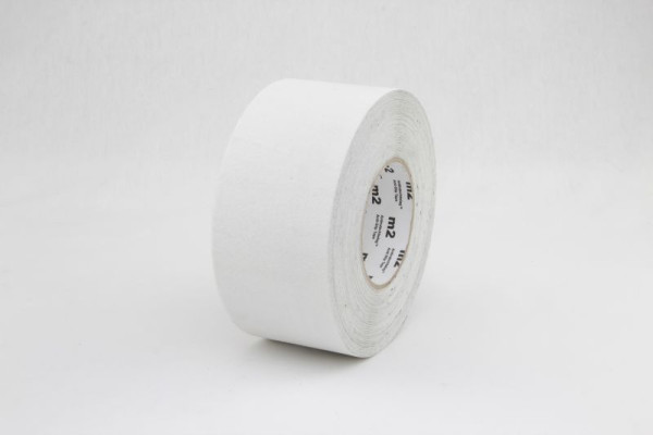 m2 revêtement anti-dérapant universel blanc rouleau 75mmx18.3m, M1ER075183