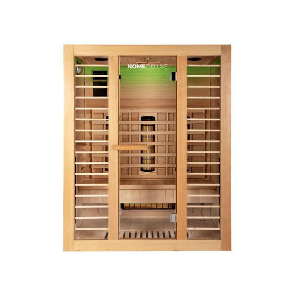 Cabine infrarouge HOME DELUXE REDSUN DELUXE - L, 23358