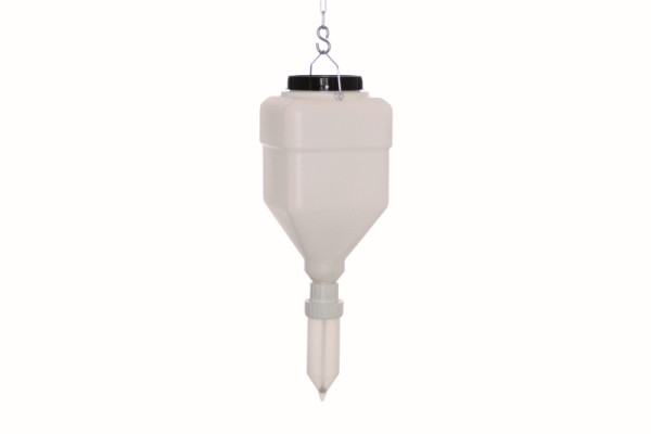 Système de dosage Schneider 5,5 litres, 170x170x330 mm, 152970