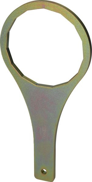 Clé pour filtre à carburant KS Tools Ø 100 mm / 15 faces pour Hino, 460.4305