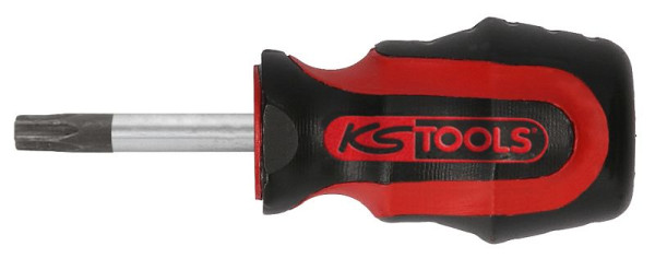 Tournevis KS Tools ERGOTORQUEplus, T20, court, 159.1145