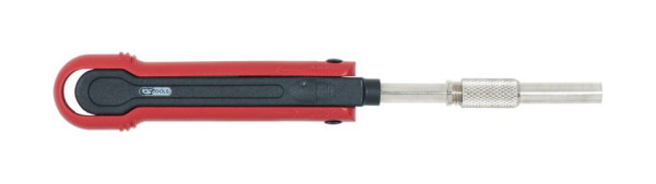 Outil de déverrouillage KS Tools, Ø 4,0 ABS, 150.0834