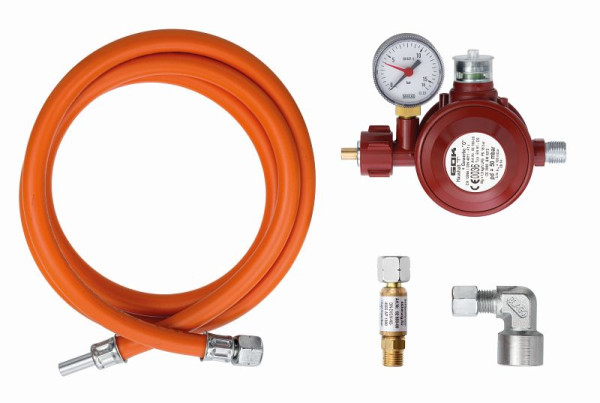 Kit de connexion Bartscher, utilisation intérieure et extérieure, 500180