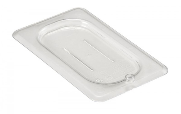 Cambro Camwear® GN Pan Couvercle Plat GN1/9, Lot de 6, 90CWC135