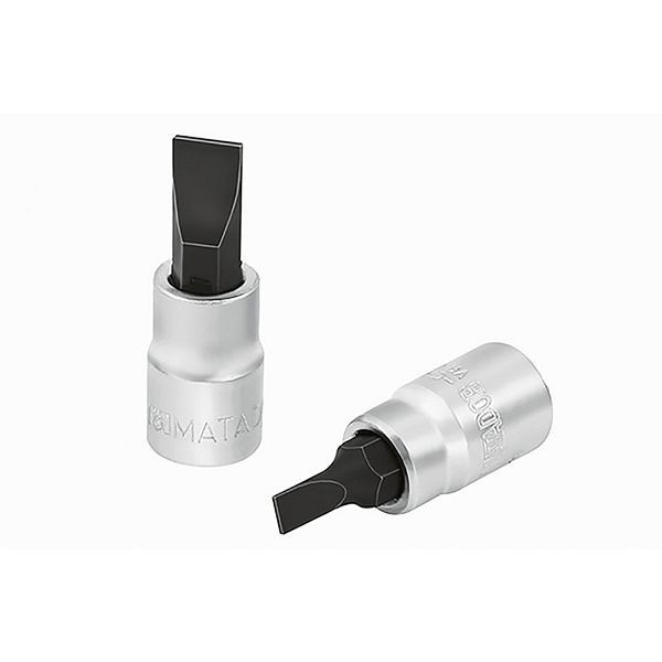Embout de tournevis MATADOR (fente) 2076