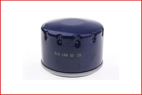 Clé pour filtre à huile KS Tools diamètre 76 mm / 12 rainures, 150.9308