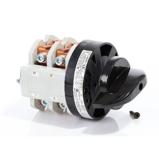 Inverseur ELMAG 12/24 V 100A SCH 8349 inclus, bouton interrupteur D. 75 pour EUROSTART 2000, 9505372