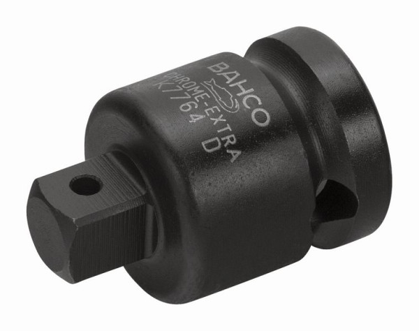 Adaptateur Bahco 1/2" à 3/4", utilisable en machine, K8964D