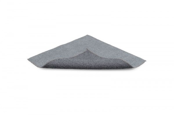 Chiffon à récurer De Witte 28 x 28 cm gris, 615.520.126