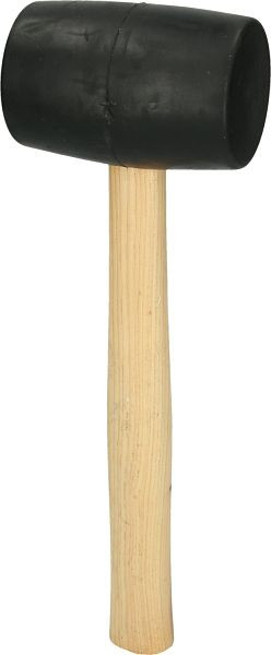 Maillet en caoutchouc KS Tools, 500g, 140.5222