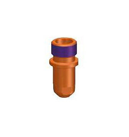 Électrodes ELMAG pour brûleur CP161 (5 pièces) pour 20-160 ampères, article 1876, 56880