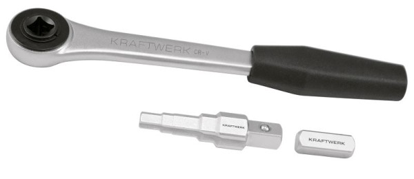 Jeu de clés étagées Kraftwerk, 3 pièces 1/2", 5461SET