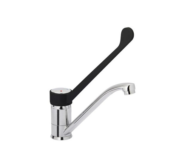 Saro mitigeur monotrou avec levier pivotant ISABELLA, 457-1100