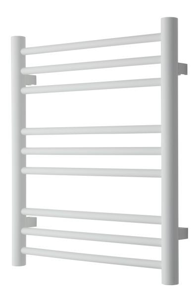 Radiateur sèche-serviettes TVS PIVO 9-500, blanc, 590 x 500 mm, P9-500HV