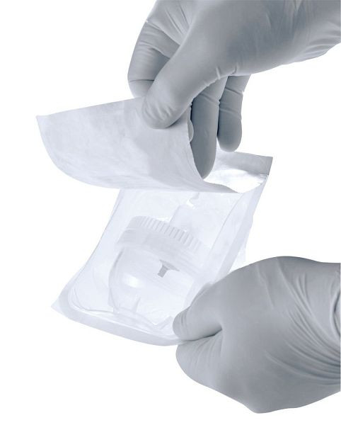 Bol de broyage jetable IKA, stérile, 40 ml, UE : 10 pièces, MT 40.10 stérile, 0020001984