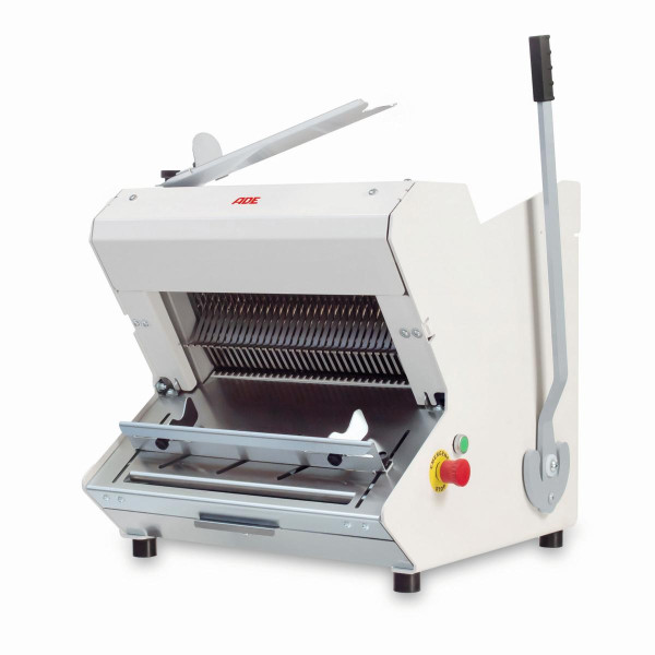 Coupe-pain ADE en modèle de table avec boîtier peint, Panomat420T-9-400, 4342