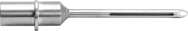 Buse Schneider fendue / simple, Ø 22,2 mm, longueur : 111,2 mm, 152655