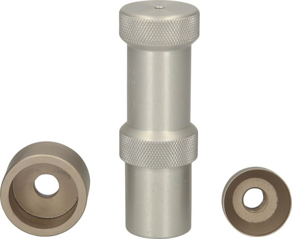Jeu de poinçons KS Tools avec mandrin, 3 pièces, diamètre 26,7 mm (Skoda), 140.2558