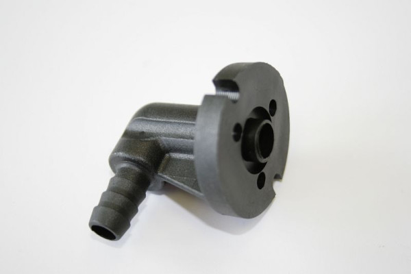 Raccord de tuyau ELMAG (position 12) pour 'ROLL AIR MASTER 12', 9402162
