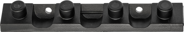Porte-outil Hazet, carré creux 12,5 mm (1/2 pouce), 111-04