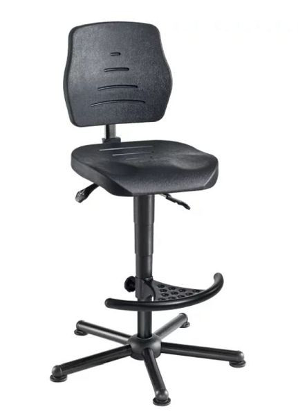 meychair chaise haute pivotante XXL W15-25-H-PU-FS3 XXL, 01080