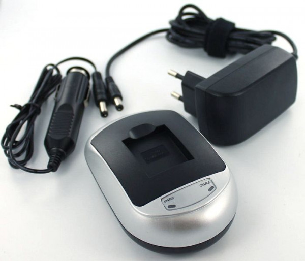 Chargeur AGI compatible avec OLYMPUS LI-30B, 70683